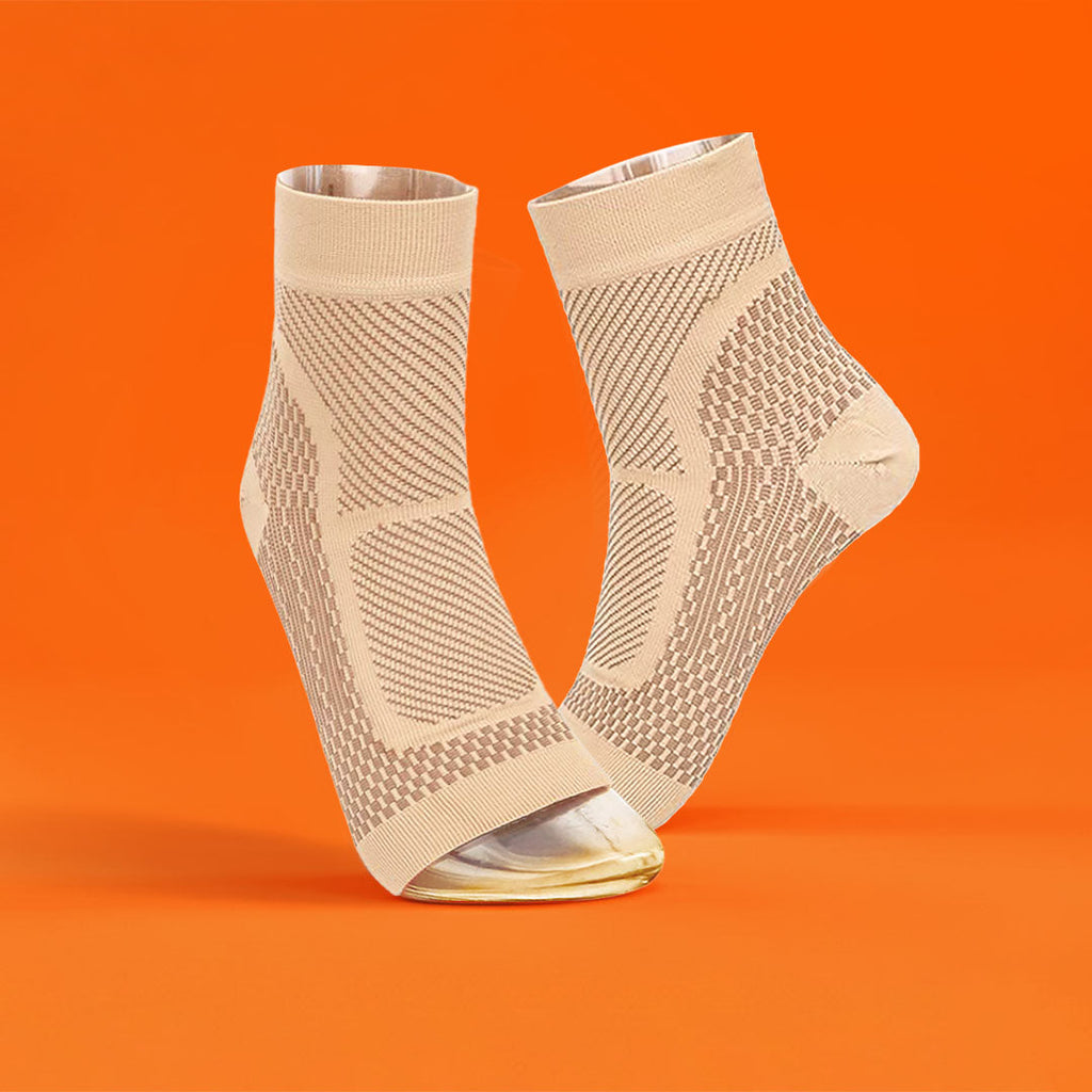 Chaussettes de compression