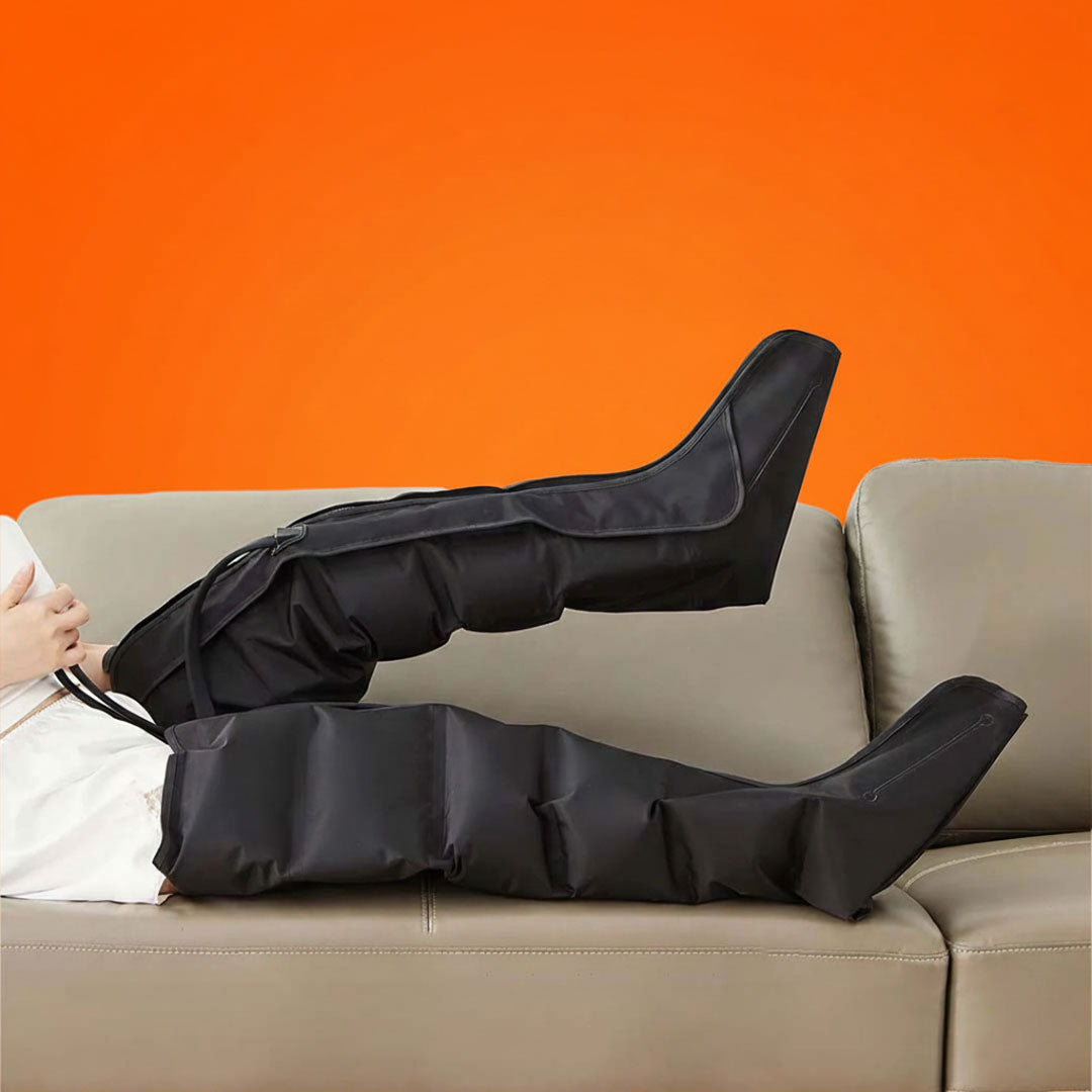 Masseur de compression pour jambes complètes