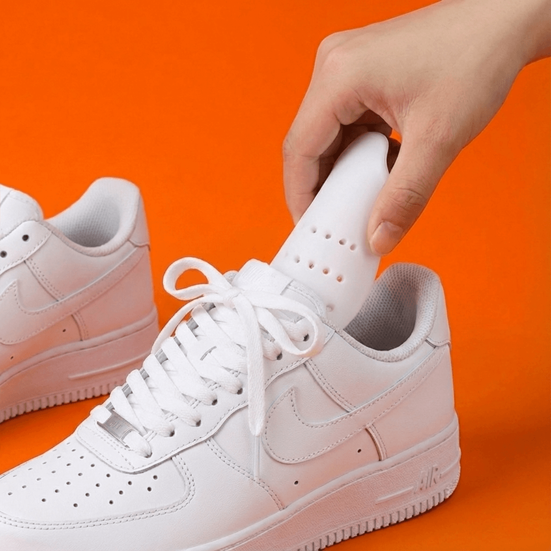 Protège-plis pour baskets