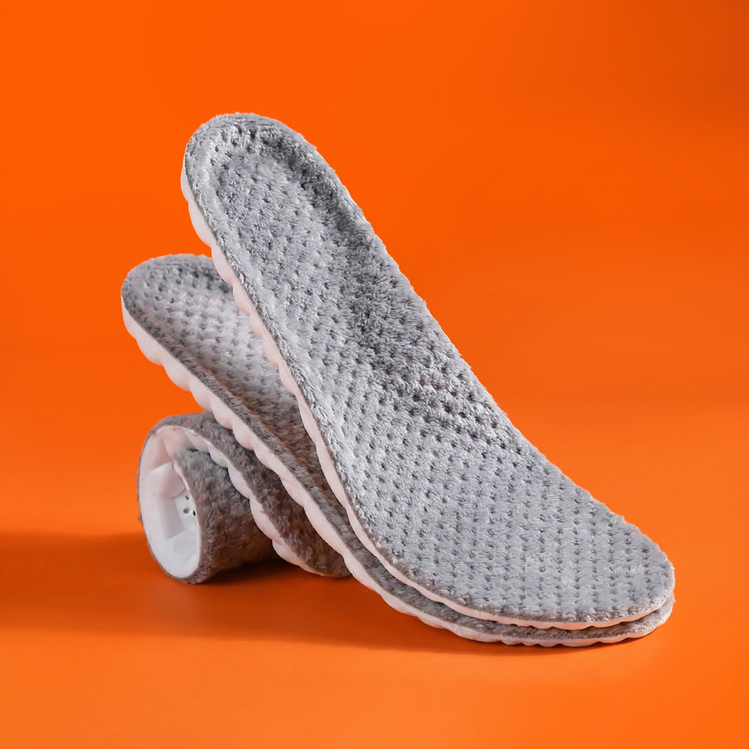 Semelles moelleuses