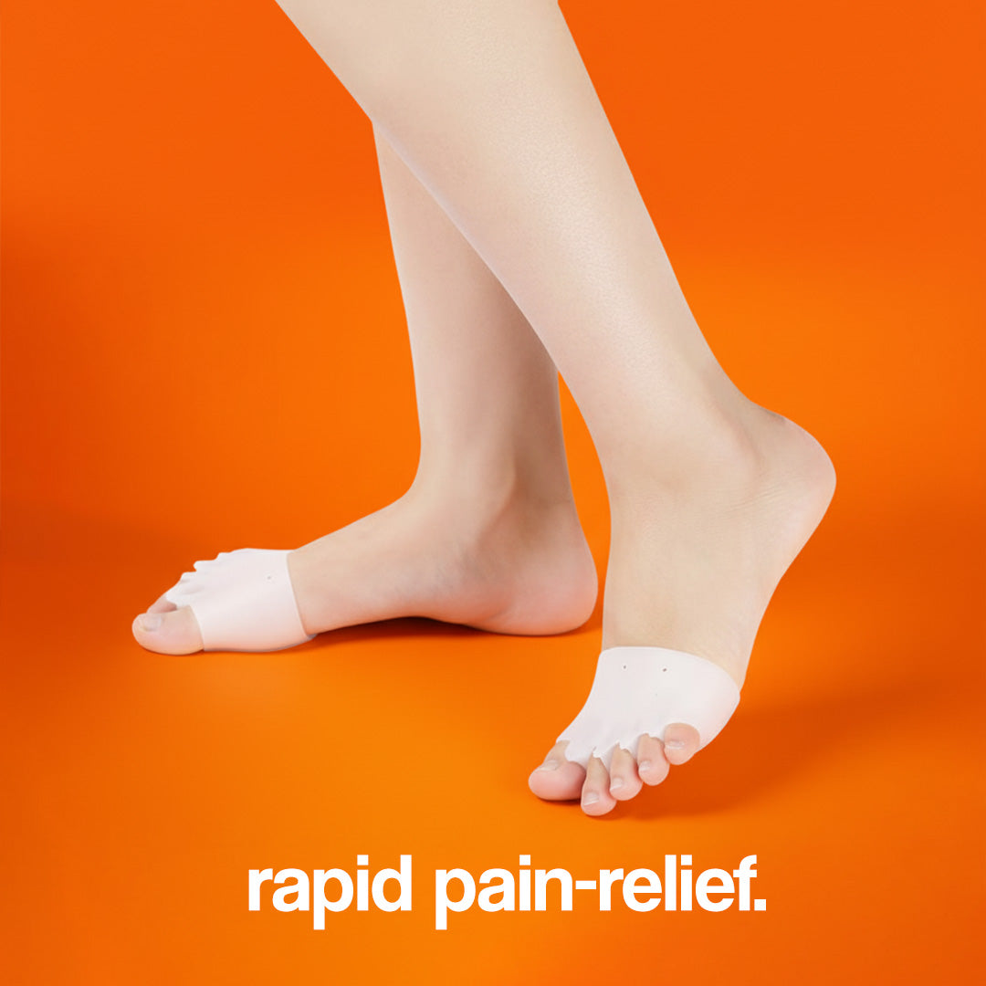 Écarteurs d’orteils