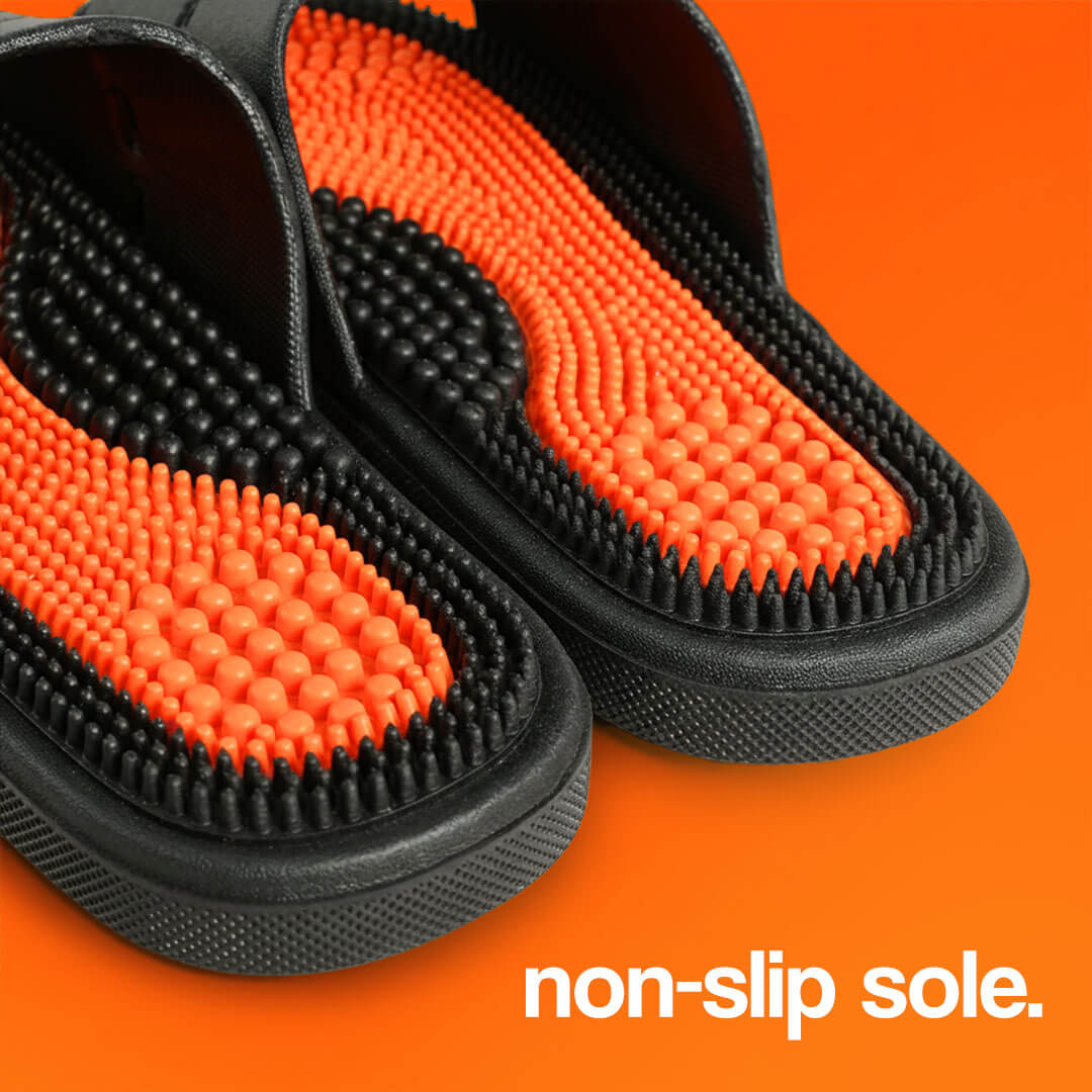 Chaussons de massage pour les pieds