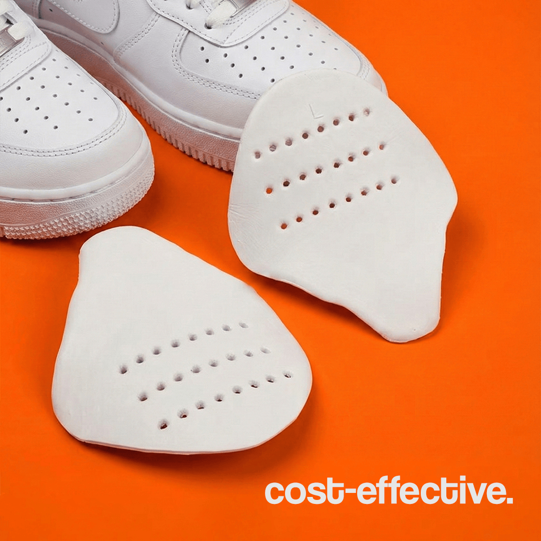 Protège-plis pour baskets