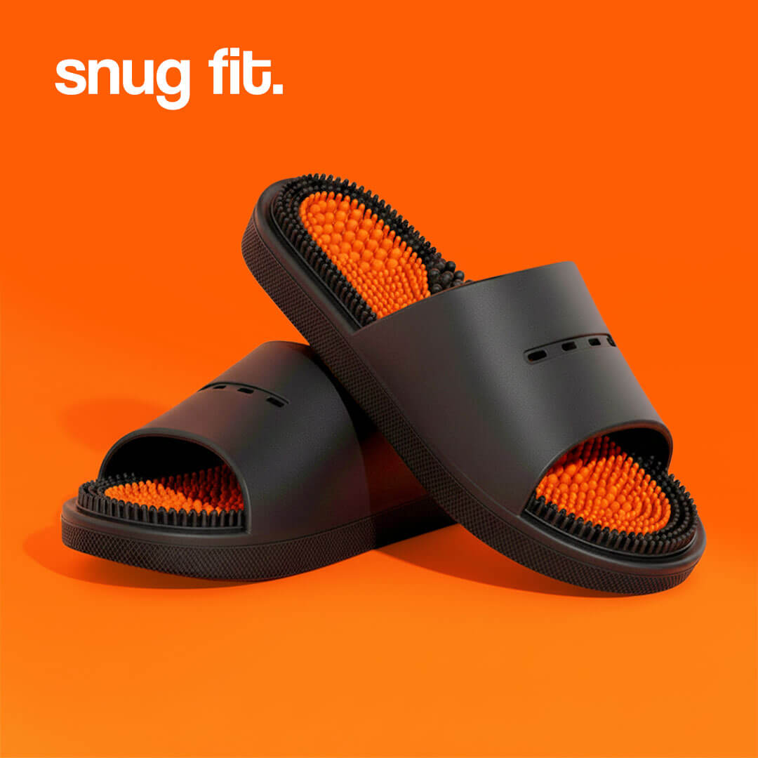 Chaussons de massage pour les pieds