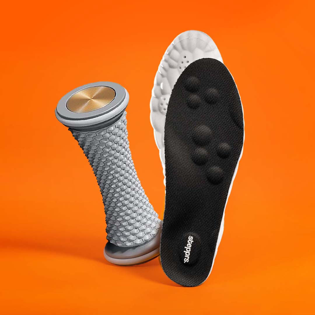 Kit de soulagement de la fasciite plantaire