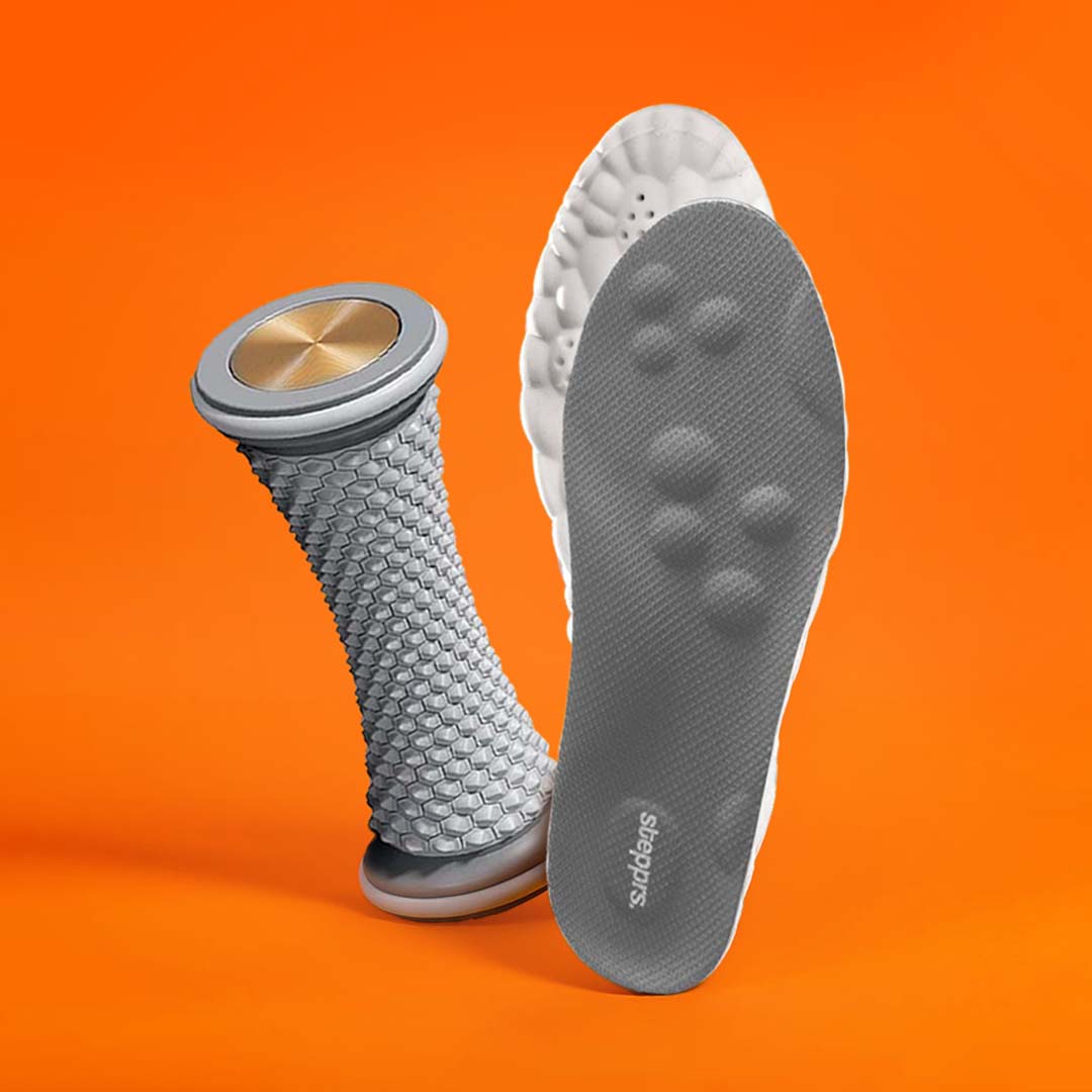 Kit de soulagement de la fasciite plantaire