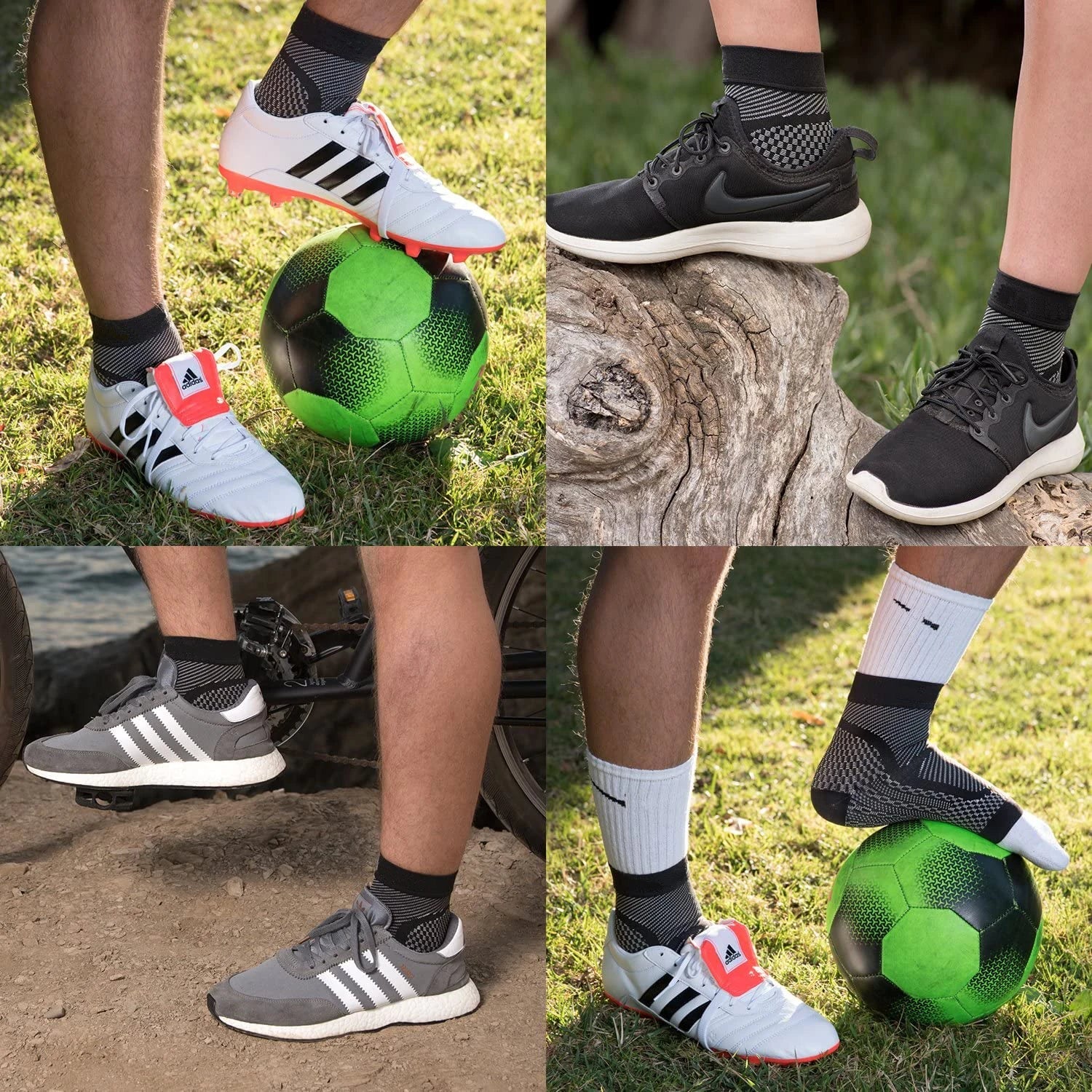 Chaussettes de compression