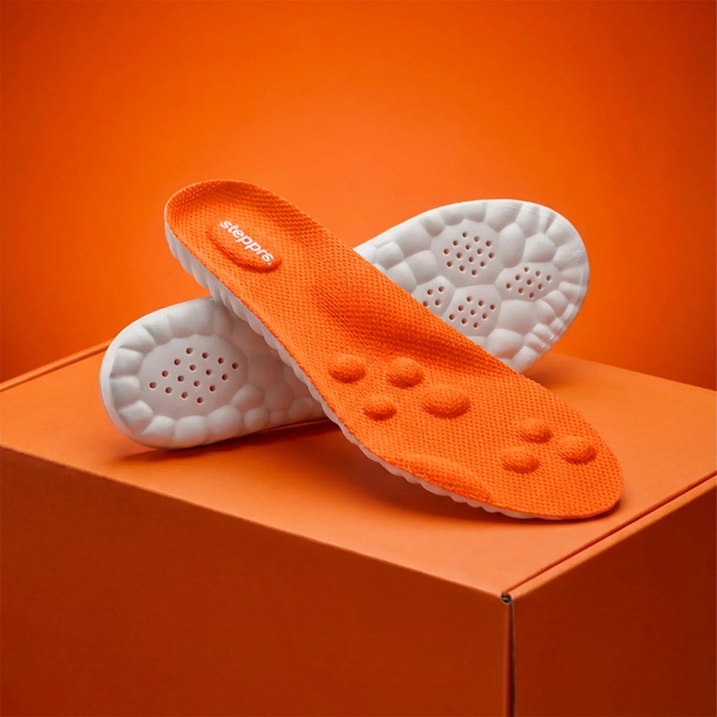 Semelles massantes pour enfants