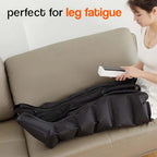 Masseur de compression pour jambes complètes