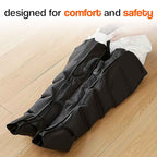 Masseur de compression pour jambes complètes