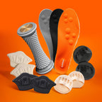 Kit ultime de soulagement des pieds